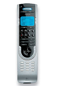 Logitech Harmony 520 Remote