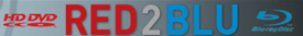 Red2Blue logo