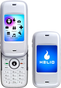 helio phones