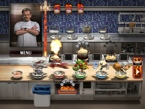 Hell's Kitchen Screen Shot