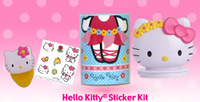 Hello Kitty Stickers