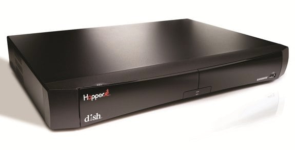 DISH Pandora Internet Radio Hopper 