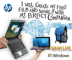 HP Back To School Better Together Giveaway