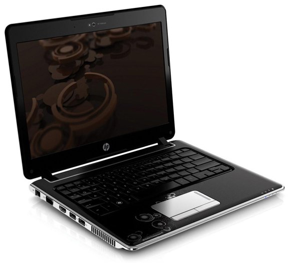 HP Pavilion dv2z