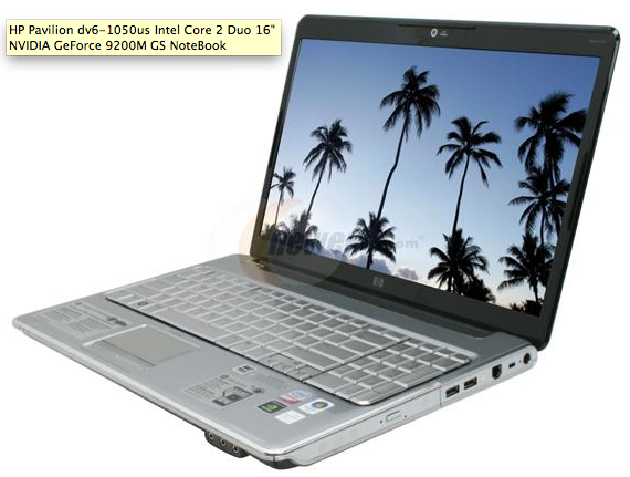 HP dv-6-1050 sale