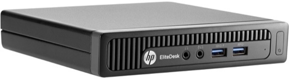 HP EliteDesk 800 G1 mini giveaway