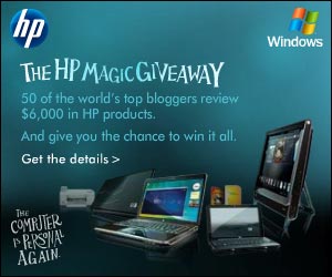HP Magic Giveaway