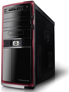 HP Pavilion elite hpe-590t promo code