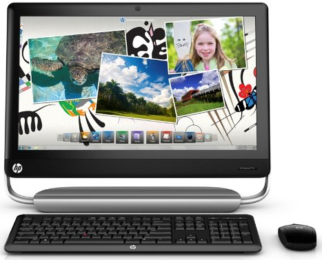 HP TouchSmart 520-1070 review