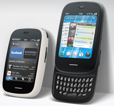 HP webos