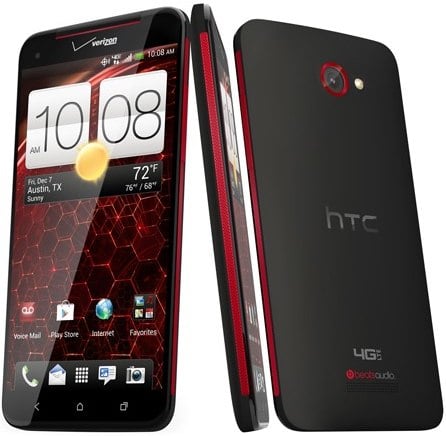 HTC Droid DNA