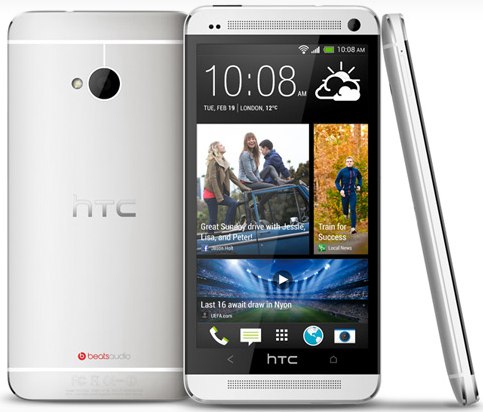 HTC One review