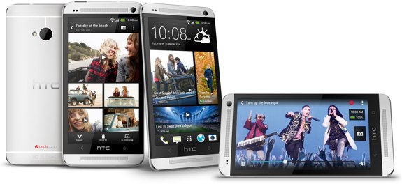 HTC One review