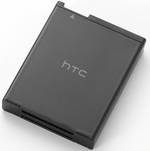 HTC Thunderbolt extended battery