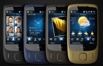 HTC Touch 3G