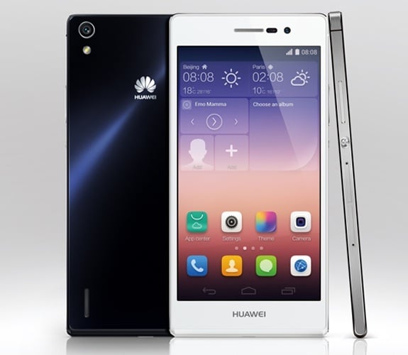 Huawei ascend p7