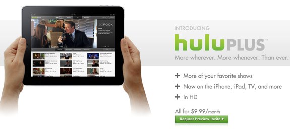 Hulu Plus