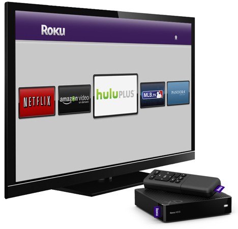 Hulu Plus Roku TiVo