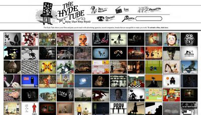 The Hyde Tube Screenshot