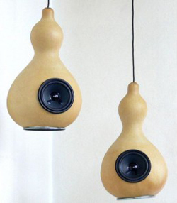 Hyoutan Speakers