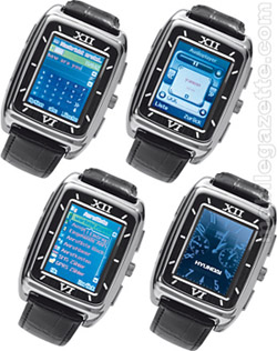 Hyundai Watch Phone