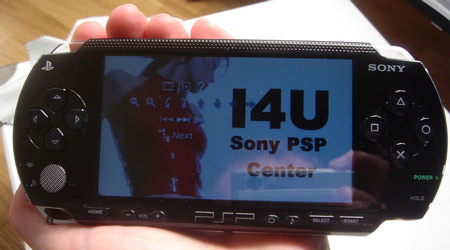 I4U PSP Gallery