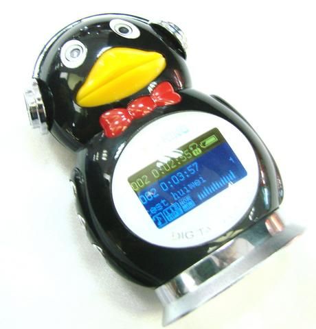 iBird-1000 MP3 Player