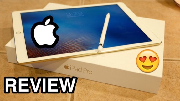 iPad Pro Review