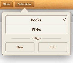 iBooks 1.2