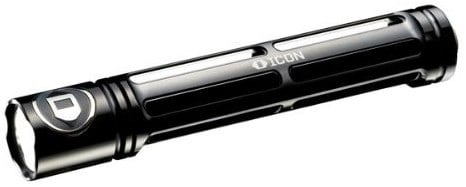 icon rogue 2 led flashlight rg201a