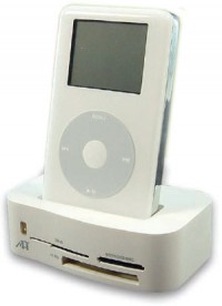 iDuo iPod Dock