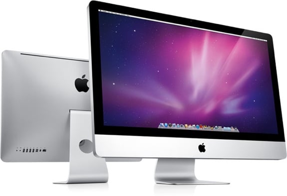 iMac refresh