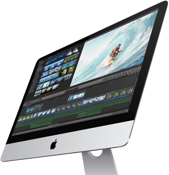 iMac Late 2012