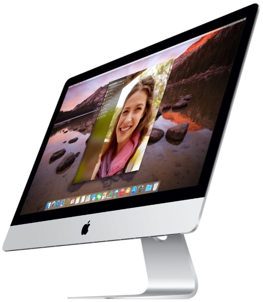 iMac with Retina display