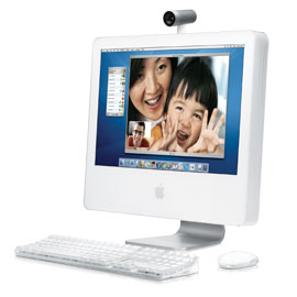 Updated iMac G5