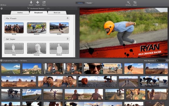 iMovie 10.0