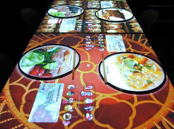 Inamo Table