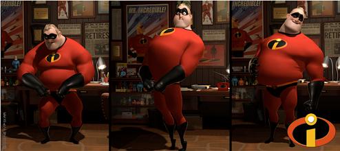 The Incredibles