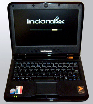 Indamix Netbook