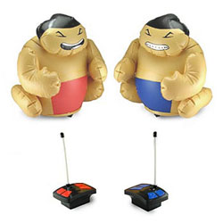 Sumo Wrestlers