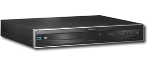 Insignia Blu-ray Player