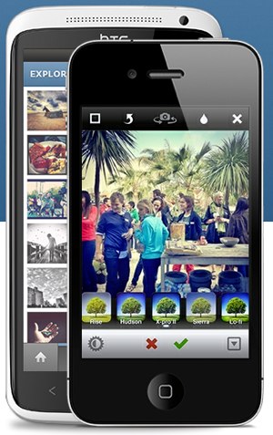 Instagram 3.0 photo maps