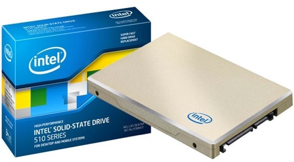 intel 510 series ssd