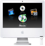 Intel iMac Core Duo