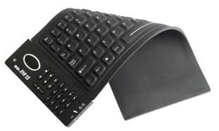 Internet Phone Keyboard