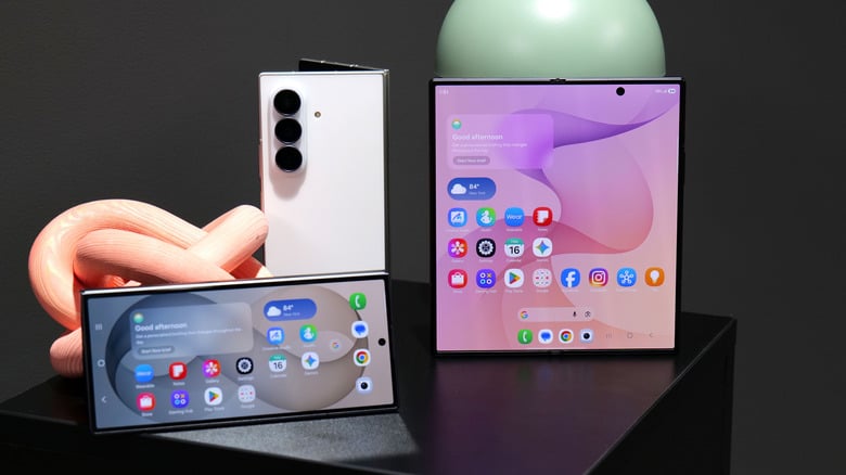 Samsung Galaxy Z Fold 8 Ultra