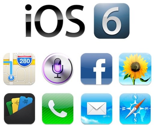 iOS 6 features