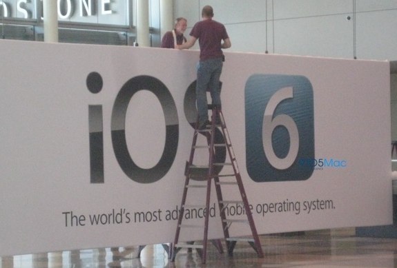 iOS 6 wwdc