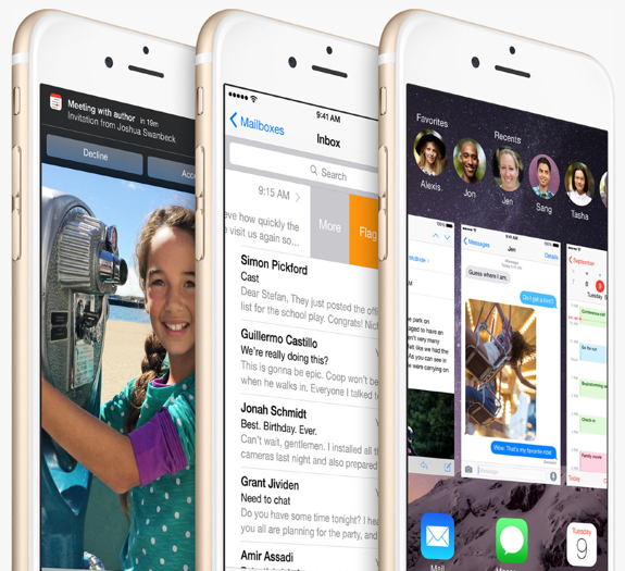 iOS 8 review