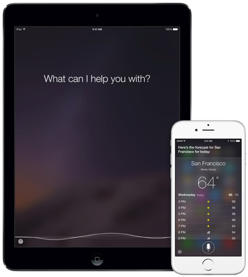 ios 8 siri